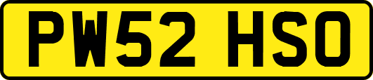 PW52HSO