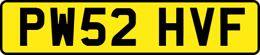 PW52HVF