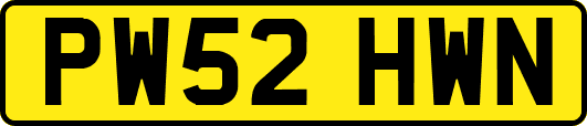 PW52HWN