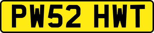 PW52HWT
