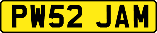 PW52JAM