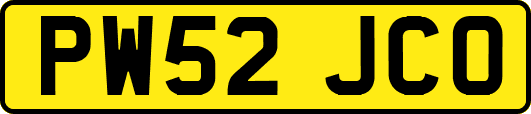PW52JCO
