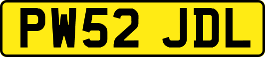 PW52JDL