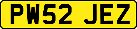 PW52JEZ