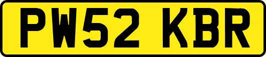 PW52KBR