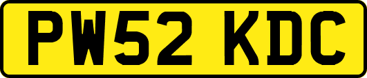 PW52KDC