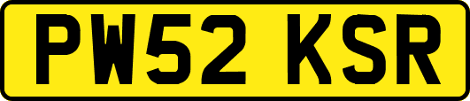 PW52KSR