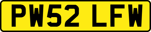 PW52LFW