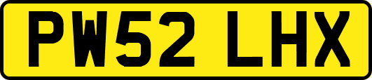 PW52LHX