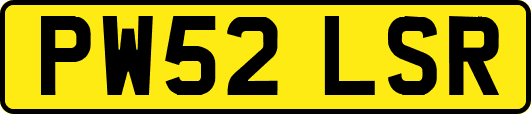 PW52LSR