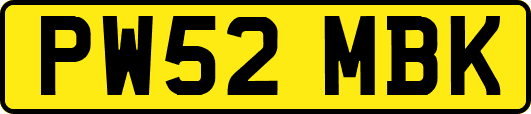 PW52MBK