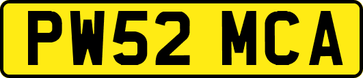 PW52MCA