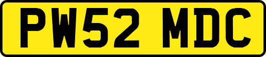 PW52MDC