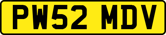 PW52MDV