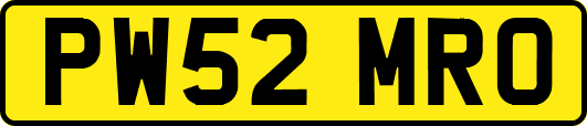 PW52MRO