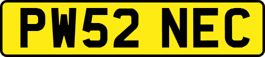 PW52NEC