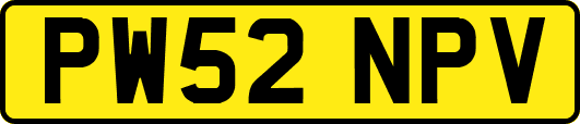 PW52NPV