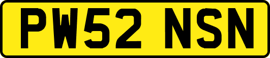 PW52NSN