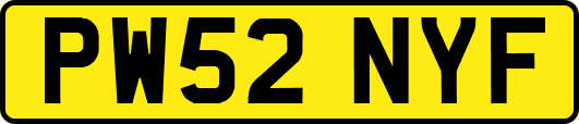 PW52NYF