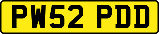 PW52PDD