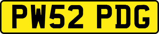 PW52PDG