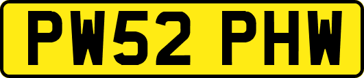 PW52PHW