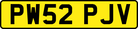 PW52PJV