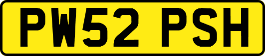 PW52PSH