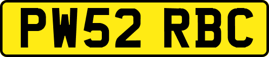 PW52RBC