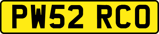 PW52RCO