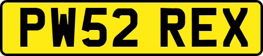 PW52REX
