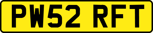 PW52RFT