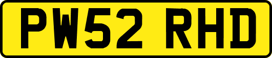 PW52RHD