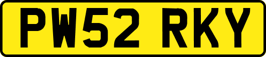 PW52RKY