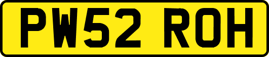 PW52ROH