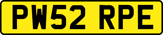 PW52RPE