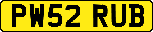 PW52RUB