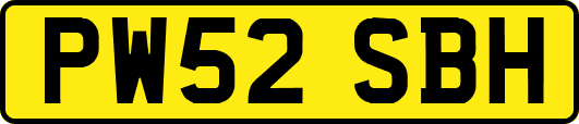 PW52SBH