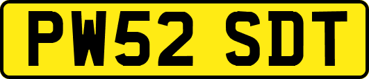 PW52SDT