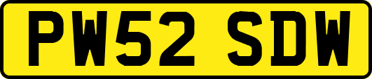 PW52SDW