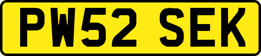 PW52SEK