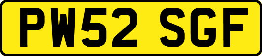 PW52SGF