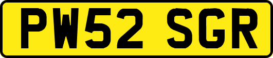 PW52SGR