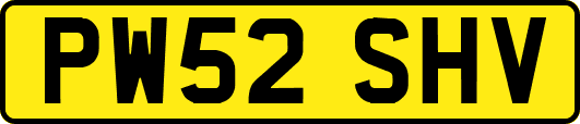 PW52SHV