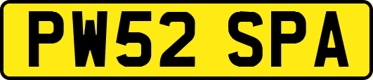 PW52SPA
