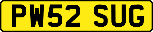 PW52SUG