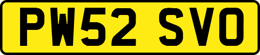 PW52SVO