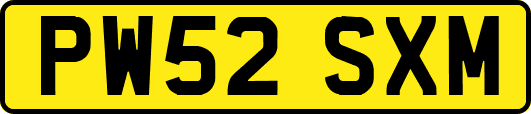 PW52SXM