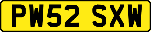 PW52SXW