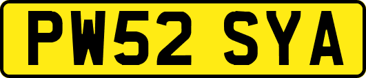 PW52SYA